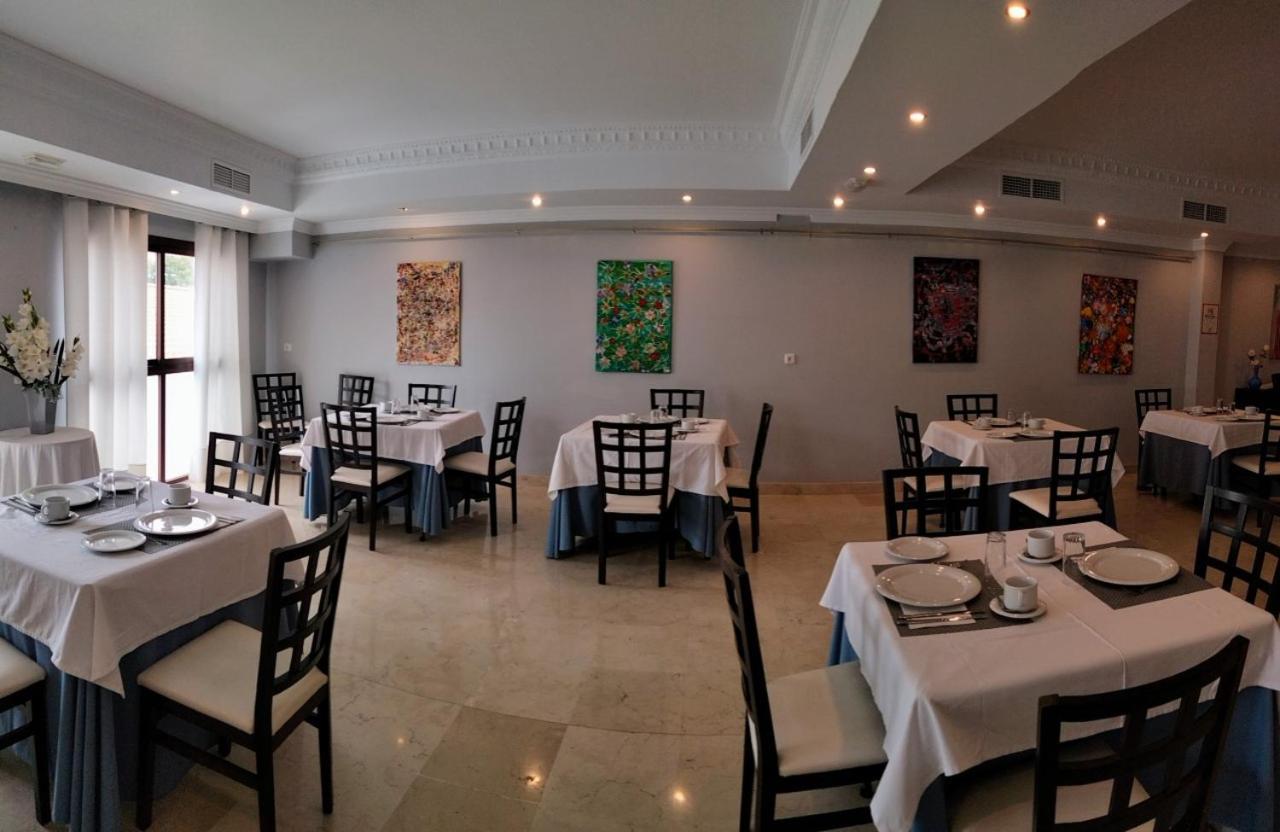 Hotel & Spa Plaza Arriate Exterior foto