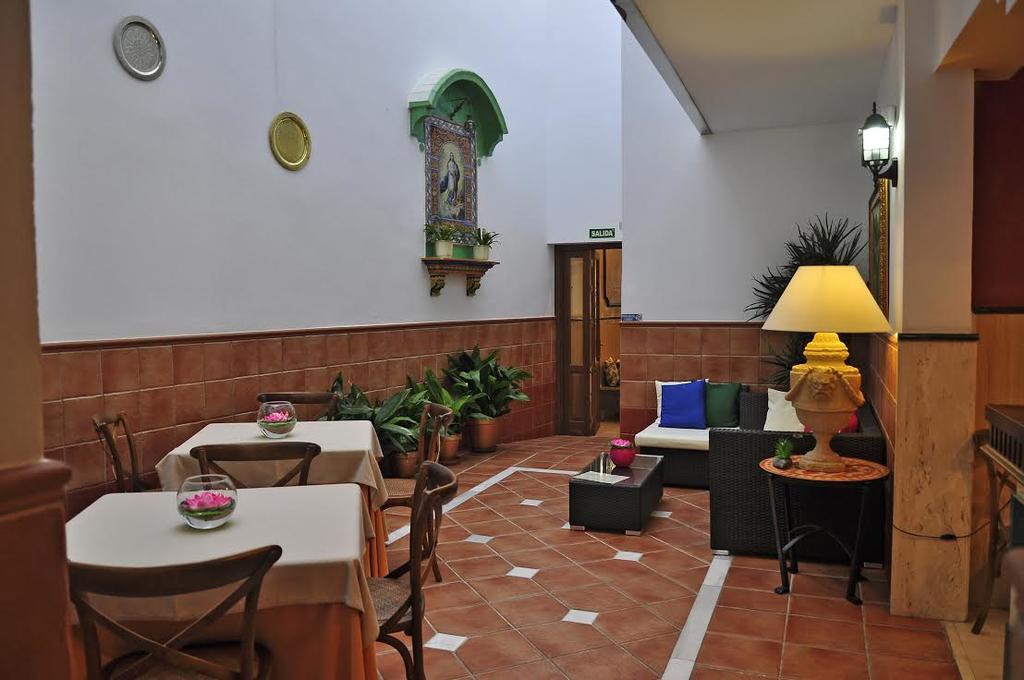 Hotel & Spa Plaza Arriate Exterior foto