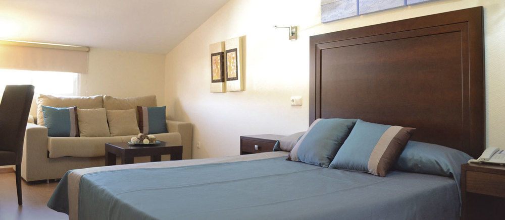 Hotel & Spa Plaza Arriate Exterior foto