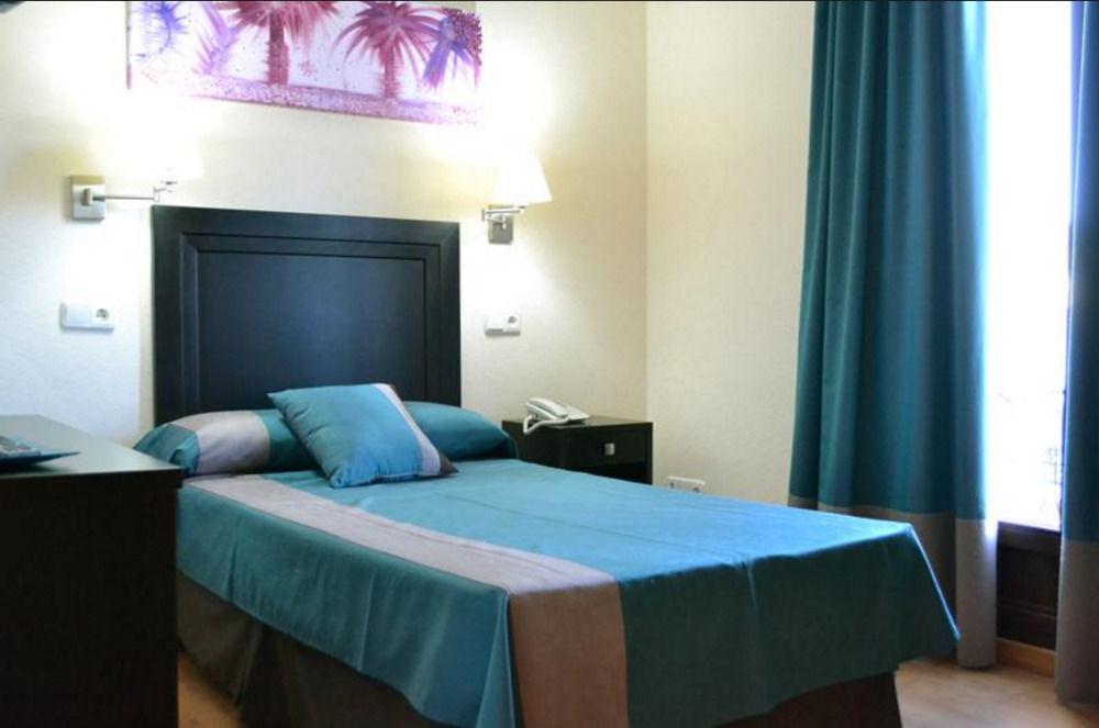 Hotel & Spa Plaza Arriate Exterior foto