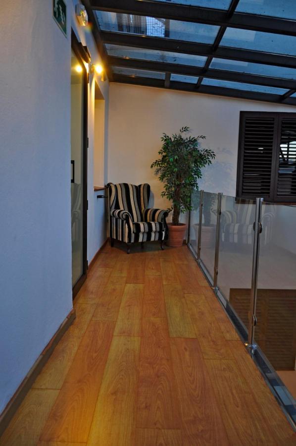 Hotel & Spa Plaza Arriate Exterior foto