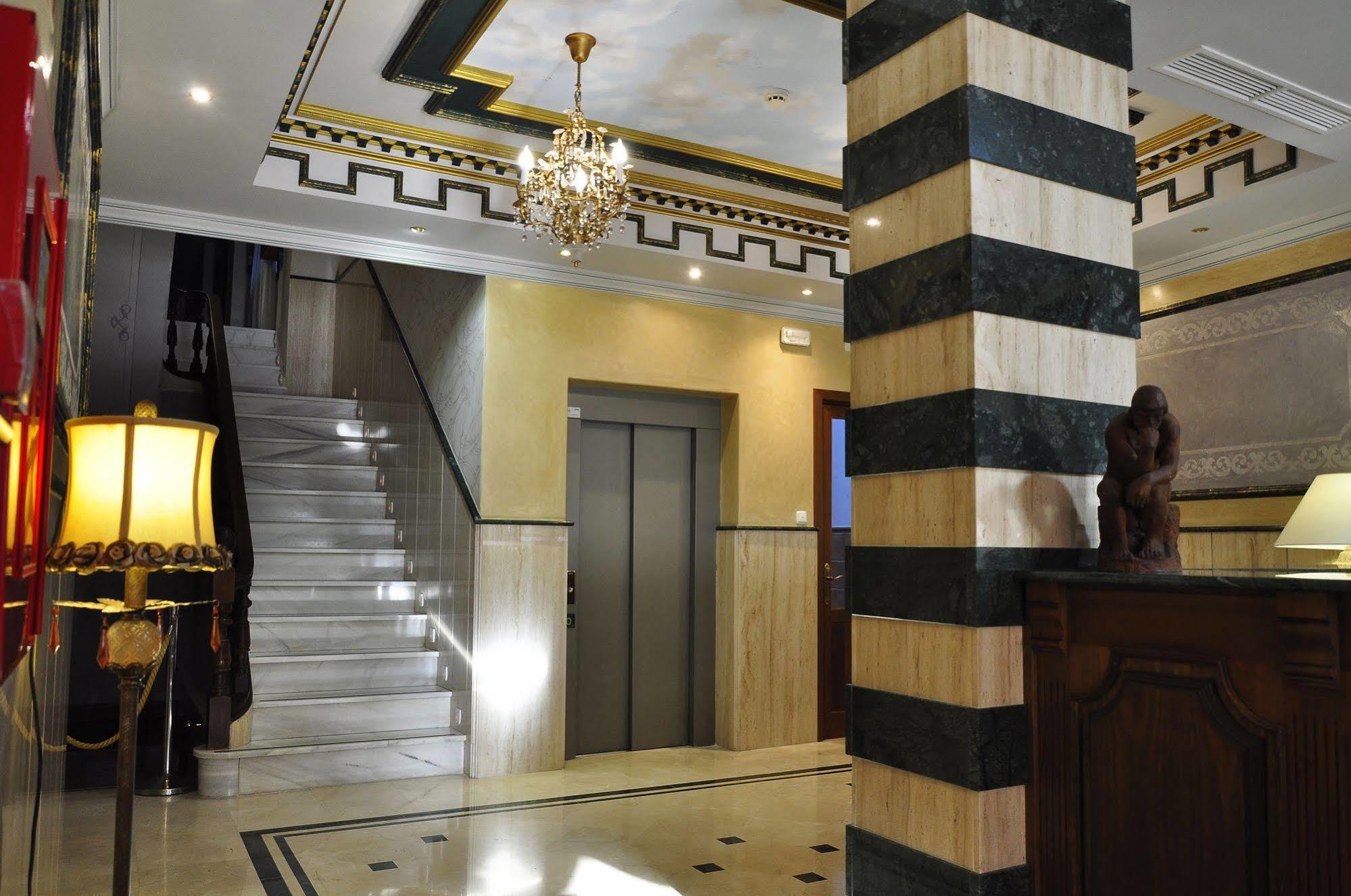 Hotel & Spa Plaza Arriate Exterior foto
