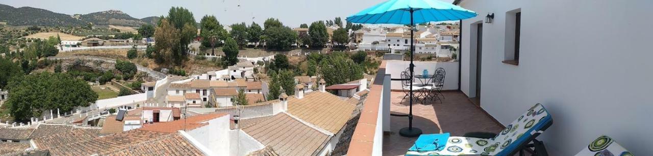 Hotel & Spa Plaza Arriate Exterior foto